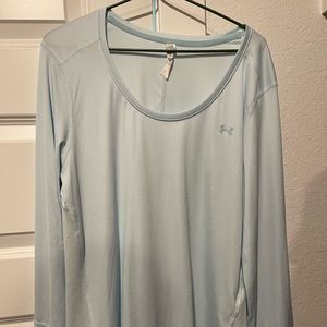Long Sleeve Under Armour Shirt